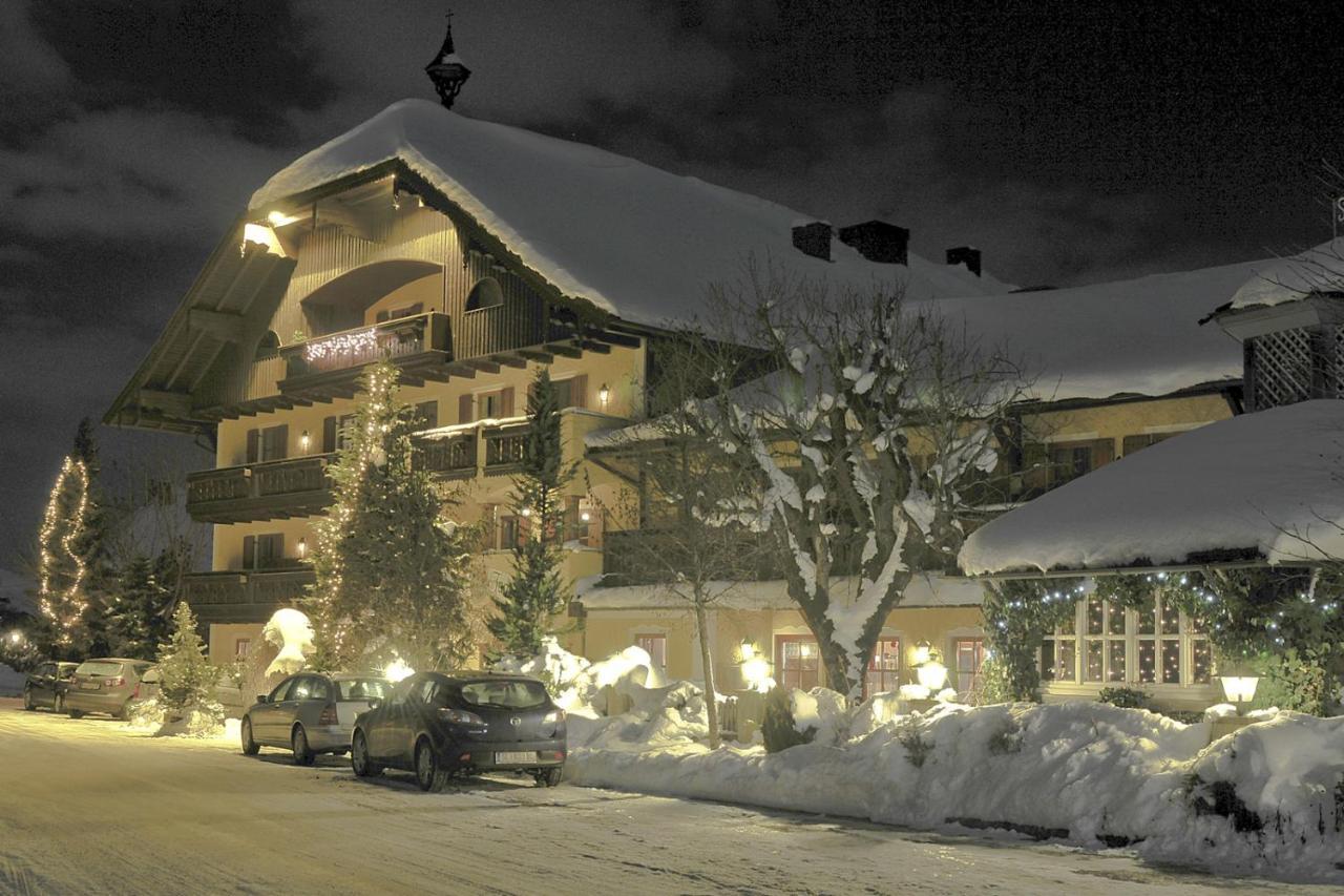 Landhotel Gschirnwirt Eugendorf Exterior photo